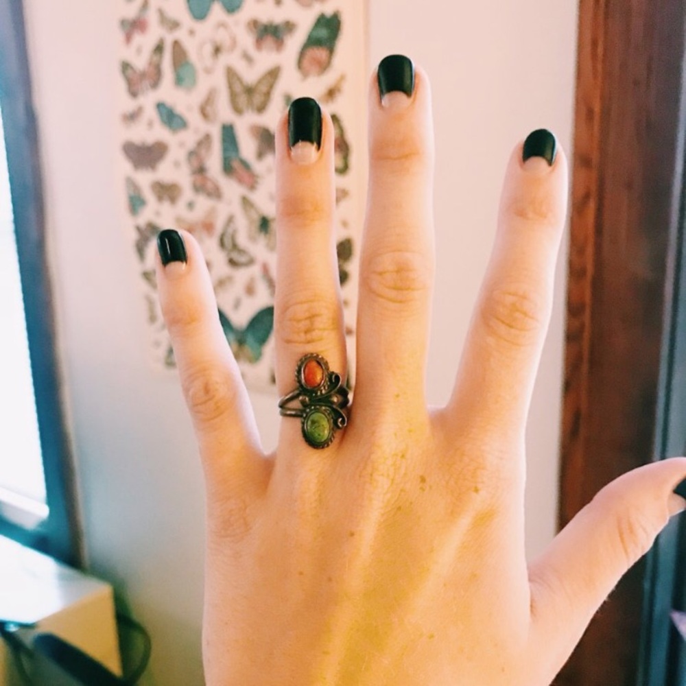 Vintage ring